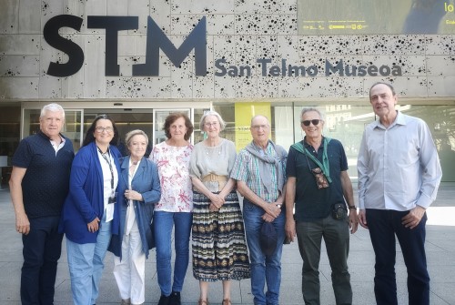 Visitas guiadas a San Telmo