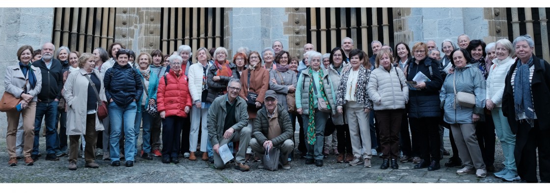 SALIDA CULTURAL A  DEBA-ELGOIBAR-EIBAR- Febrero 2025